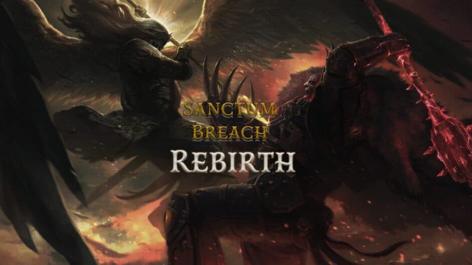 Скриншот 1 из Sanctum Breach: Rebirth