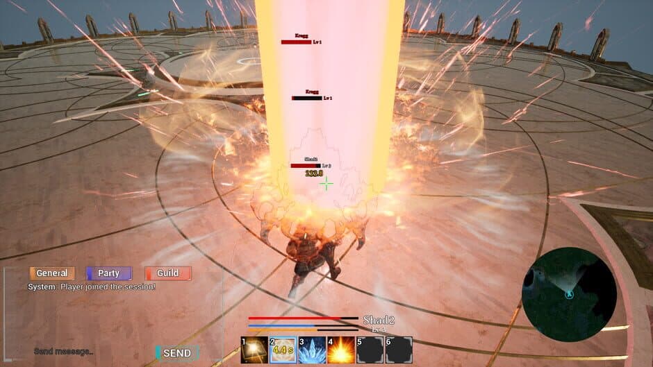 Скриншот 1 из Emperial Knights