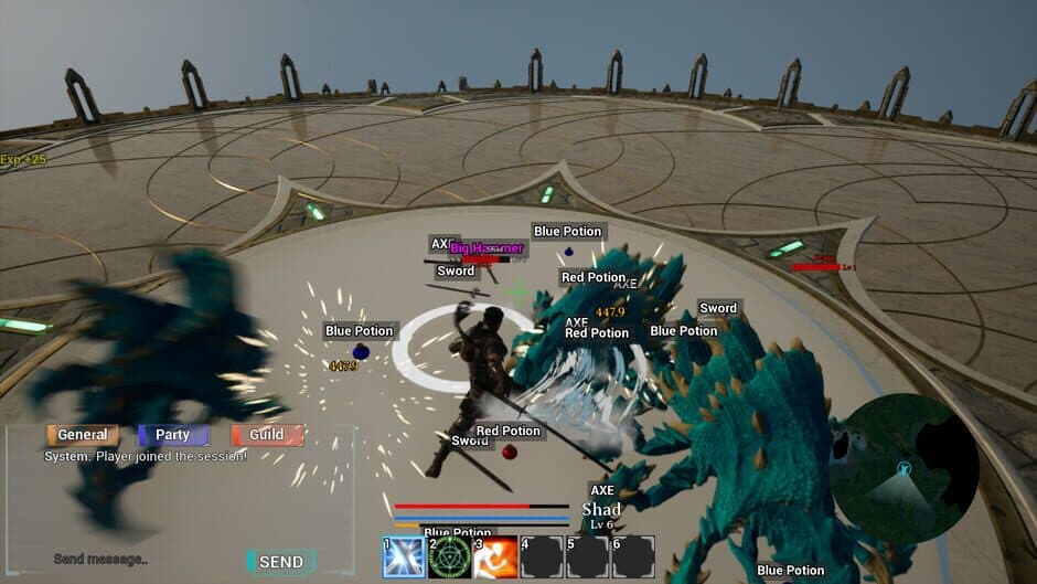Скриншот 2 из Emperial Knights