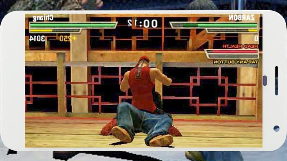 Скриншот 1 из Boxing Fighting Def Jam NY