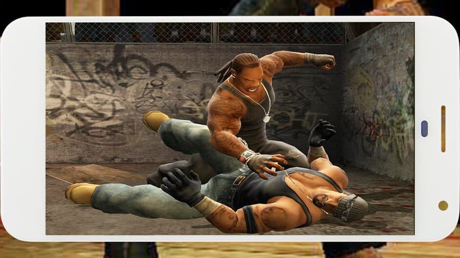 Скриншот 2 из Boxing Fighting Def Jam NY