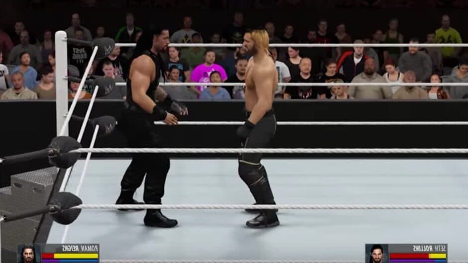 Скриншот 3 из Fight with WWE Champion