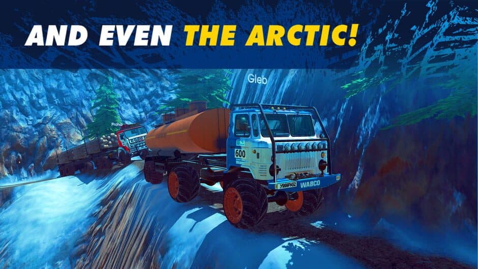 Скриншот 4 из Offroad Simulator Online 4x4
