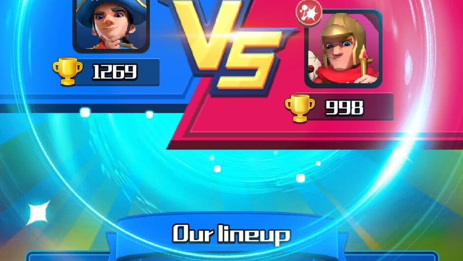 Скриншот 1 из Lord Legend: Match Brawl