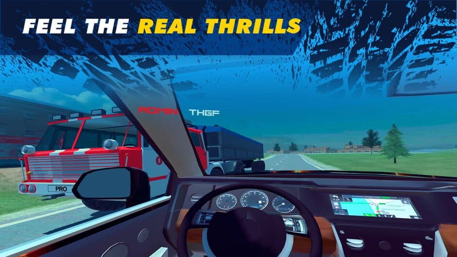 Скриншот 8 из Offroad Simulator Online 4x4