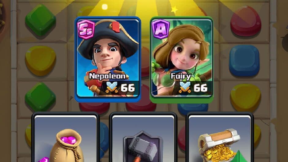 Скриншот 3 из Lord Legend: Match Brawl