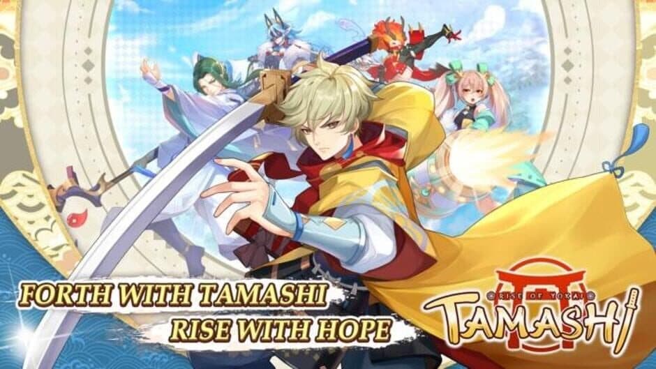 Скриншот 1 из Tamashi: Rise of Yokai