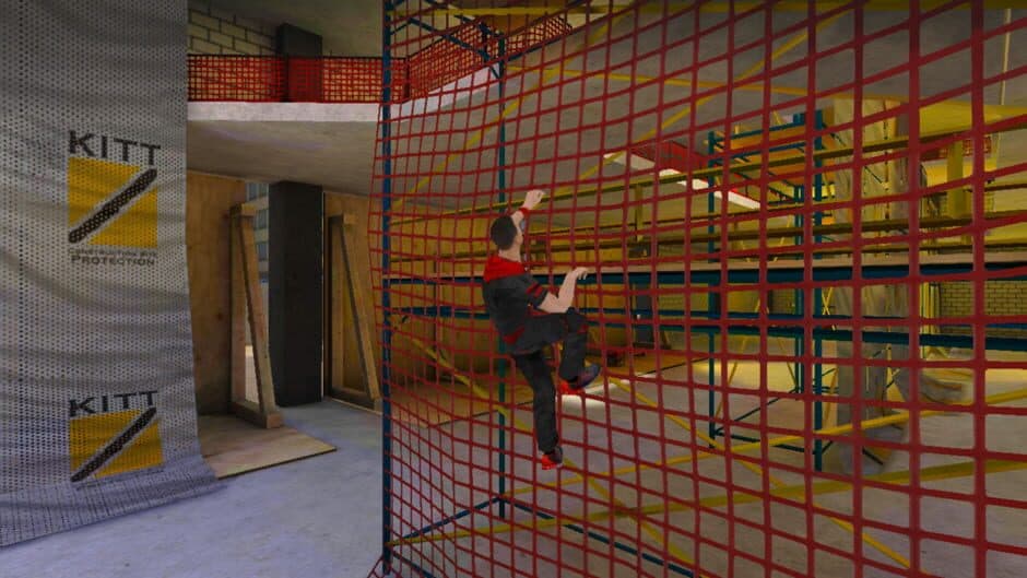 Скриншот 4 из Parkour Simulator 3D