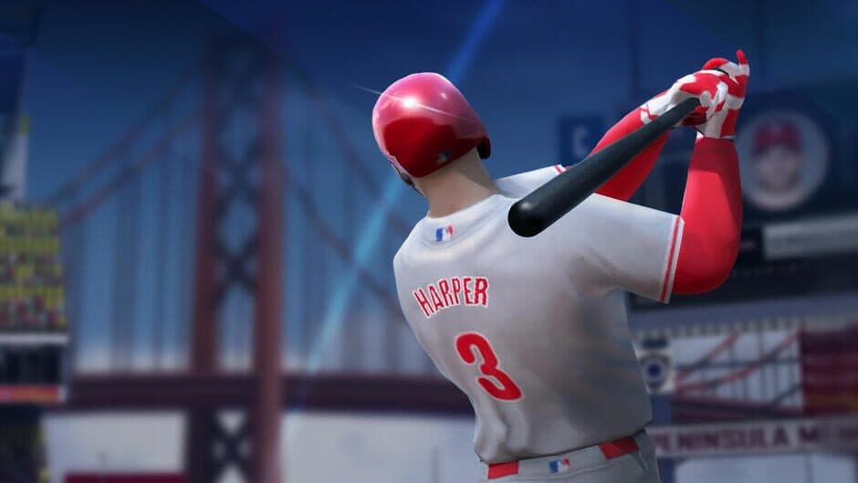 Скриншот 1 из MLB Tap Sports Baseball 2022