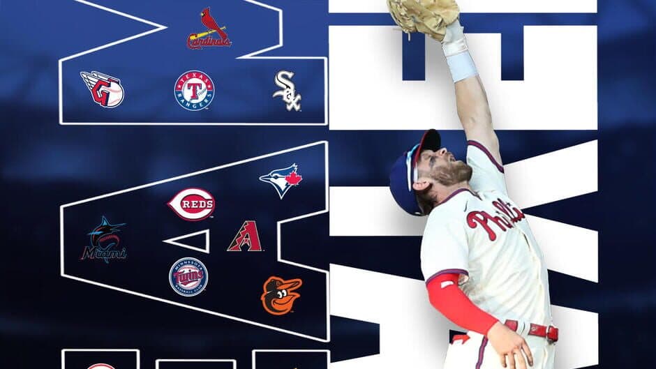 Скриншот 7 из MLB Tap Sports Baseball 2022