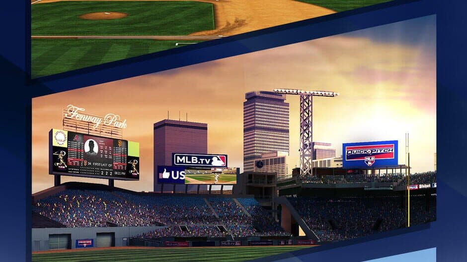 Скриншот 8 из MLB Tap Sports Baseball 2022