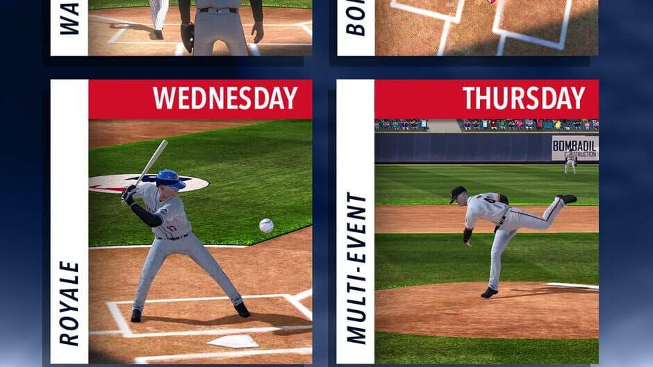 Скриншот 2 из MLB Tap Sports Baseball 2022