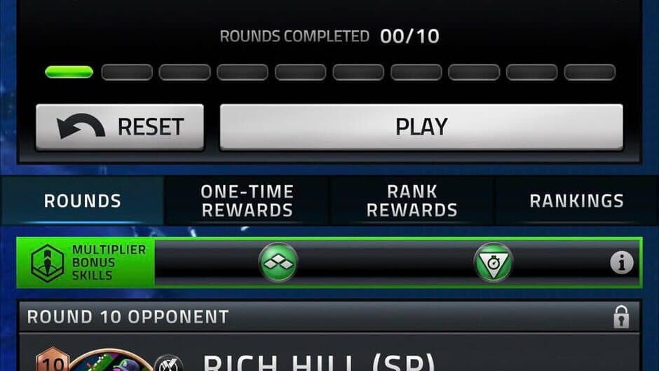 Скриншот 5 из MLB Tap Sports Baseball 2022
