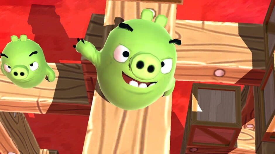 Скриншот 3 из Angry Birds AR: Isle of Pigs