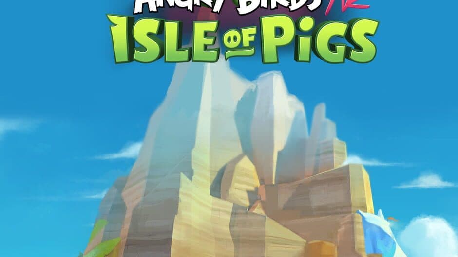 Скриншот 6 из Angry Birds AR: Isle of Pigs