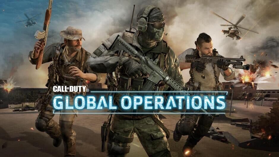 Скриншот 5 из Call of Duty: Global Operations
