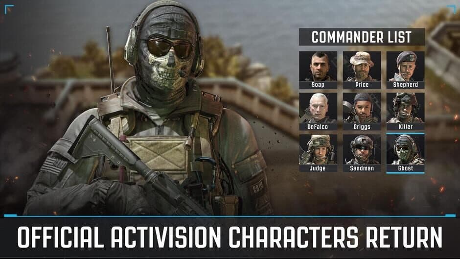 Скриншот 6 из Call of Duty: Global Operations