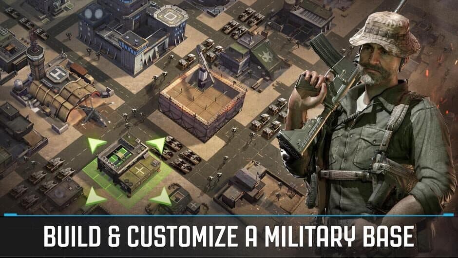 Скриншот 7 из Call of Duty: Global Operations