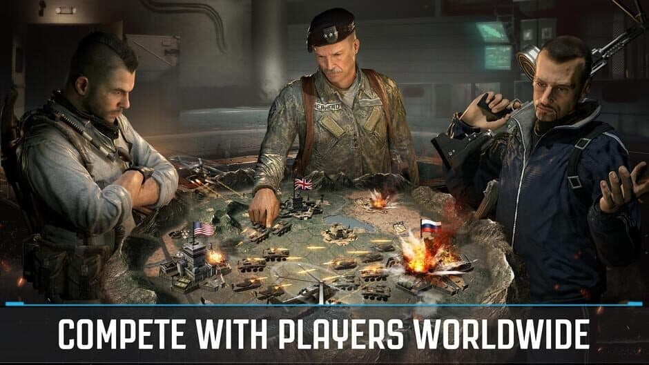Скриншот 9 из Call of Duty: Global Operations