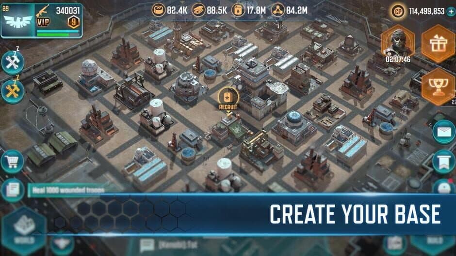 Скриншот 11 из Call of Duty: Global Operations
