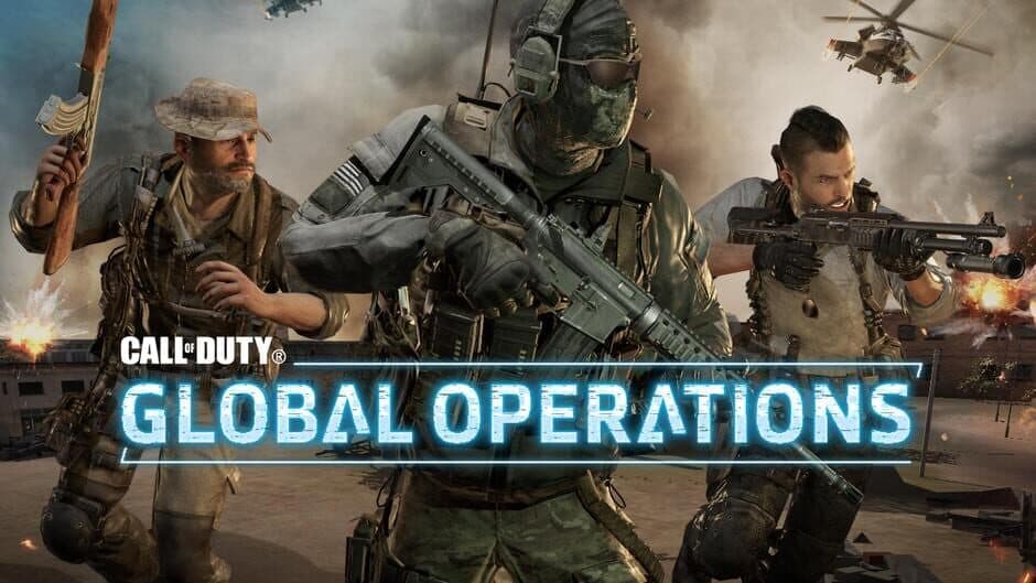 Скриншот 12 из Call of Duty: Global Operations