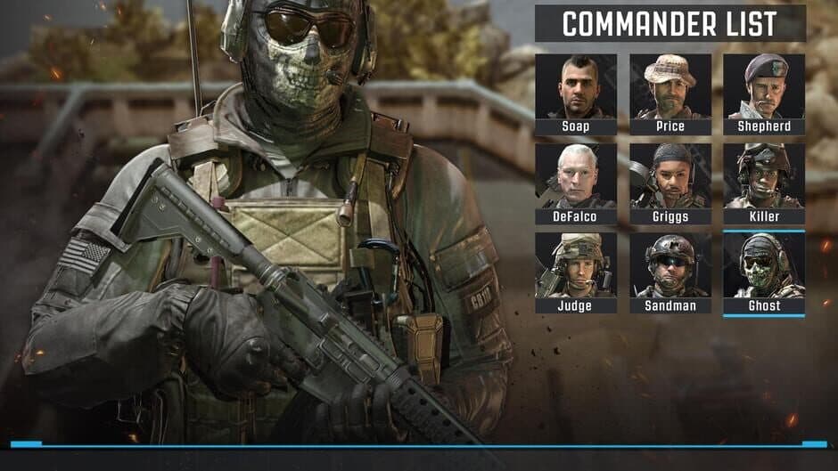 Скриншот 1 из Call of Duty: Global Operations