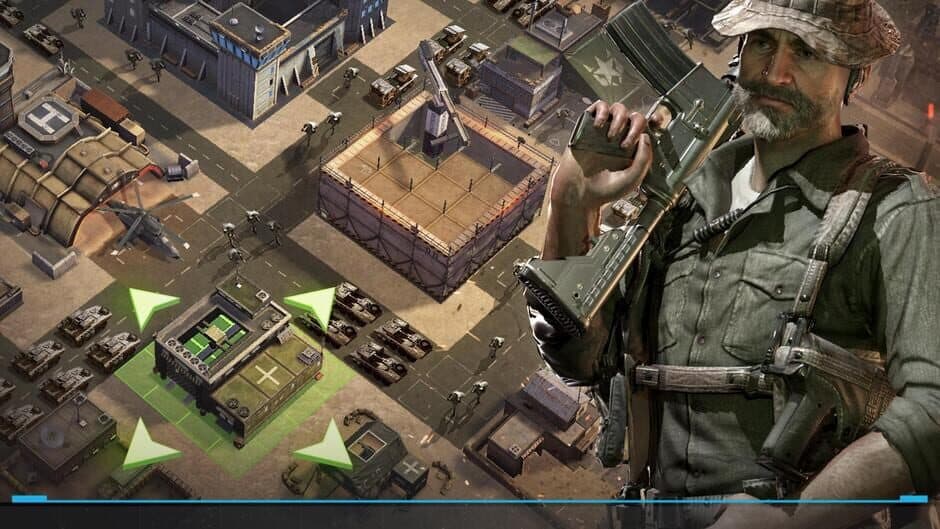 Скриншот 2 из Call of Duty: Global Operations