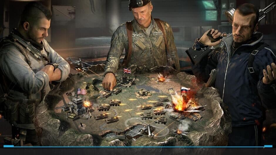 Скриншот 4 из Call of Duty: Global Operations