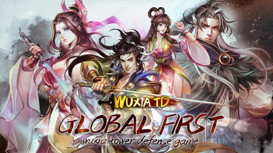 Скриншот 1 из Wuxia TowerDefence