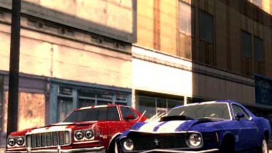 Скриншот 2 из Ford Bold Moves Street Racing
