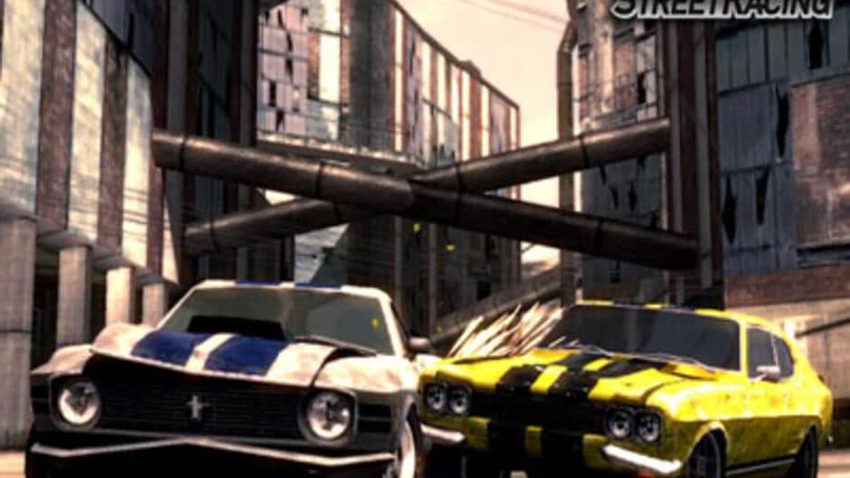 Скриншот 3 из Ford Bold Moves Street Racing