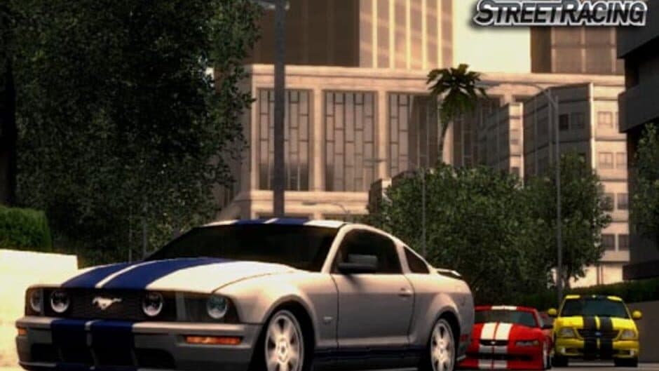 Скриншот 4 из Ford Bold Moves Street Racing