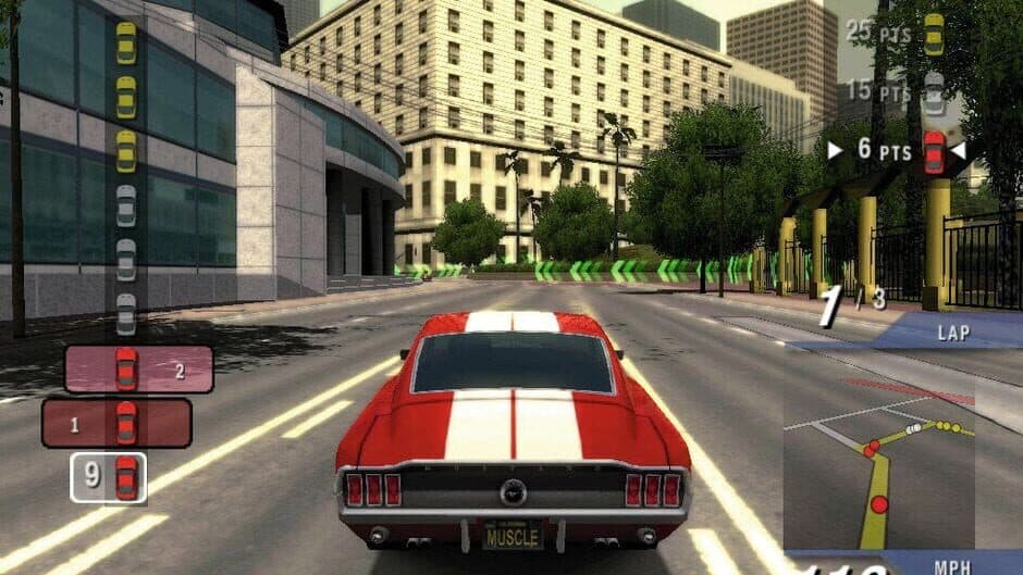 Скриншот 5 из Ford Bold Moves Street Racing