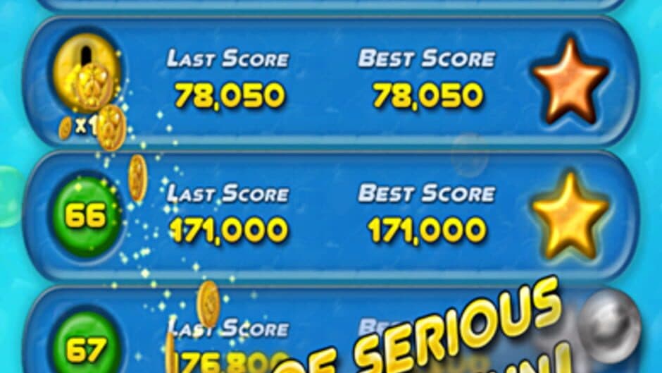 Скриншот 3 из Bubble Bust!