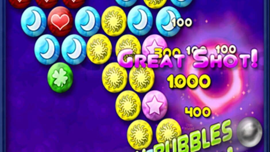 Скриншот 4 из Bubble Bust!