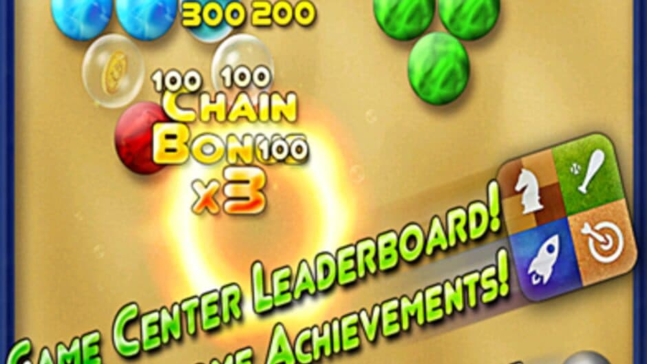 Скриншот 5 из Bubble Bust!