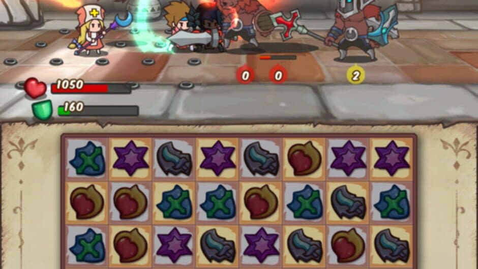 Скриншот 4 из Hero Emblems