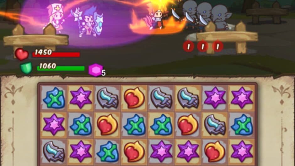 Скриншот 5 из Hero Emblems
