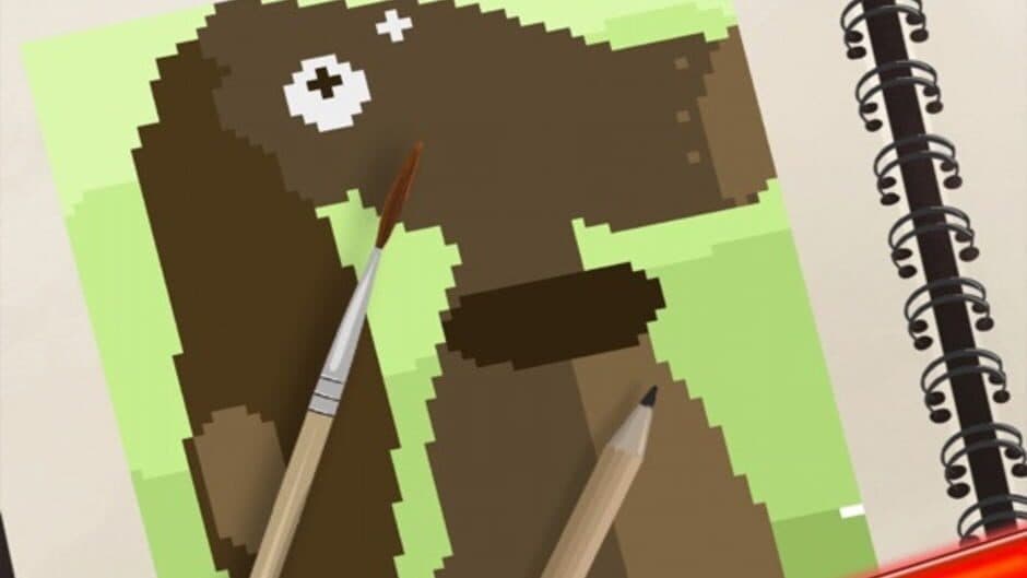 Скриншот 2 из Pixel Painter Story