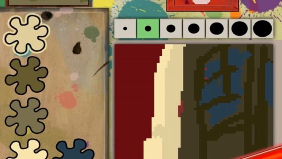 Скриншот 1 из Pixel Painter Story