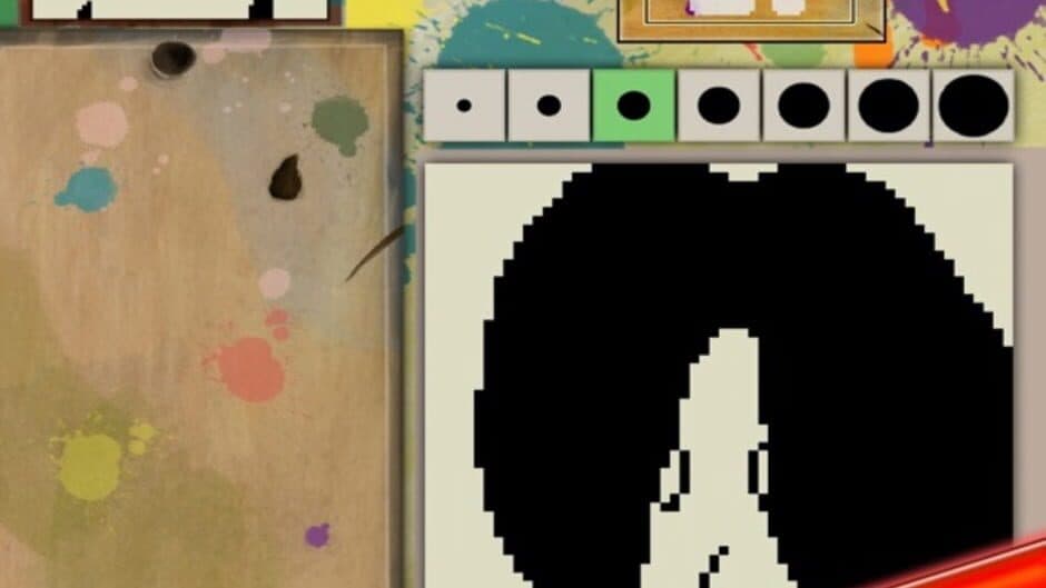 Скриншот 4 из Pixel Painter Story