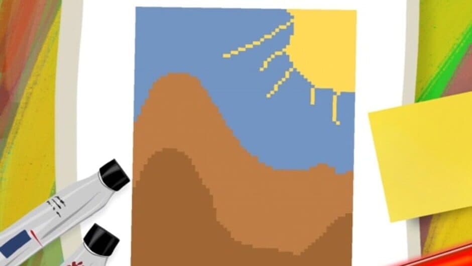 Скриншот 5 из Pixel Painter Story
