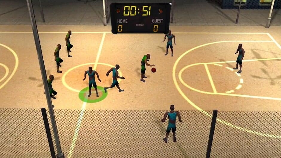 Скриншот 1 из Basketball