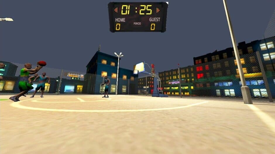 Скриншот 2 из Basketball