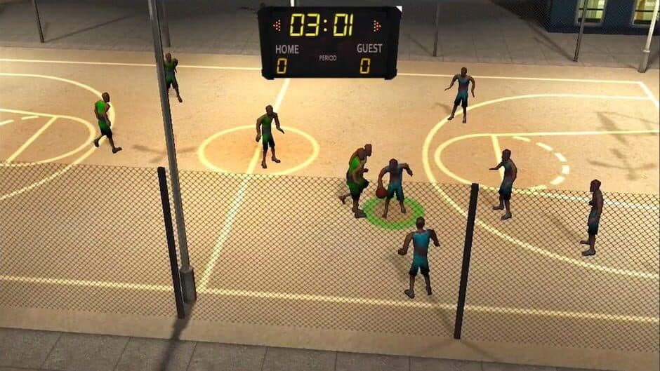 Скриншот 3 из Basketball