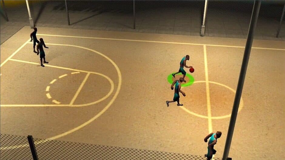 Скриншот 4 из Basketball