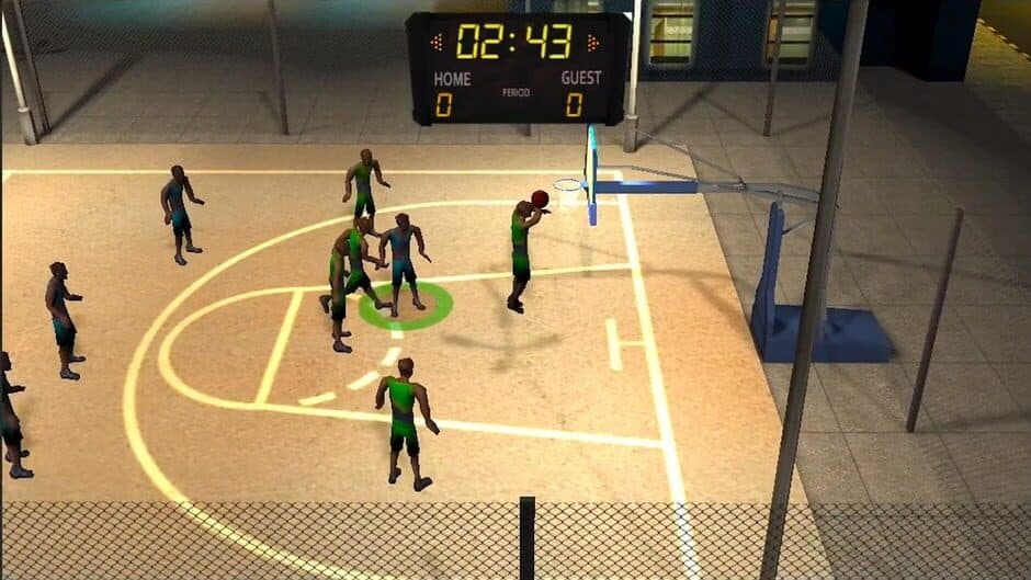 Скриншот 5 из Basketball