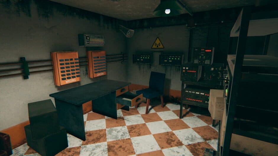 Скриншот 2 из Regular Factory: Escape Room