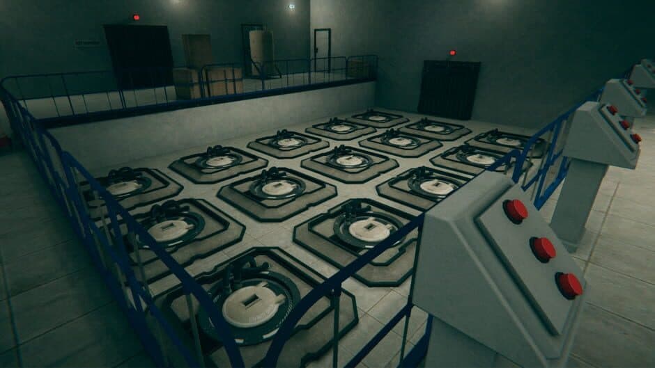 Скриншот 3 из Regular Factory: Escape Room