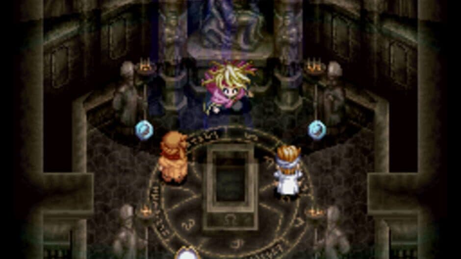 Скриншот 1 из Tales of Phantasia